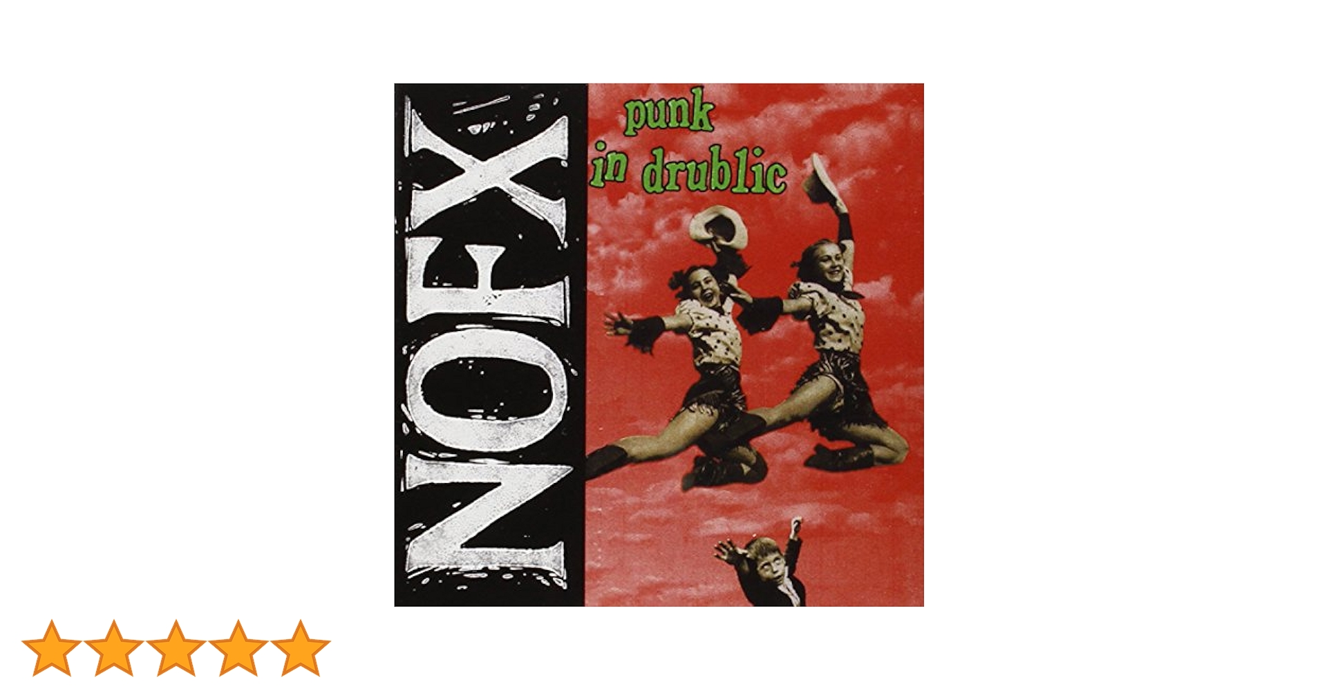 Punk In Drublic: Amazon.co.uk: CDs & Vinyl